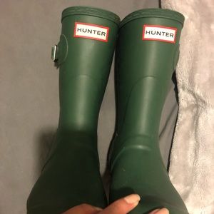 Hunter boots